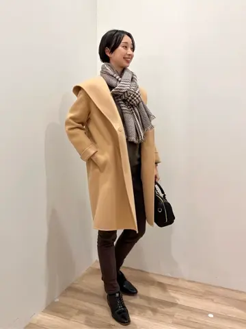 ONWARD CROSSET SELECT 村上 コーディネート画像