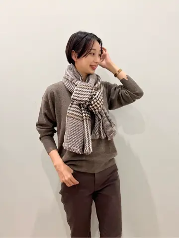 ONWARD CROSSET SELECT 村上 コーディネート画像