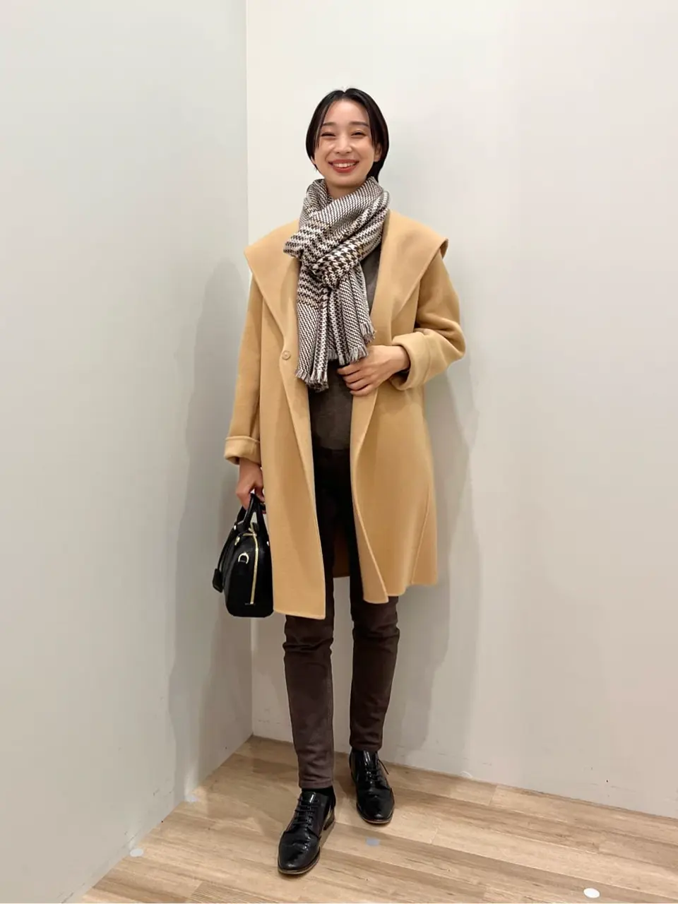 ONWARD CROSSET SELECT 村上 コーディネート画像