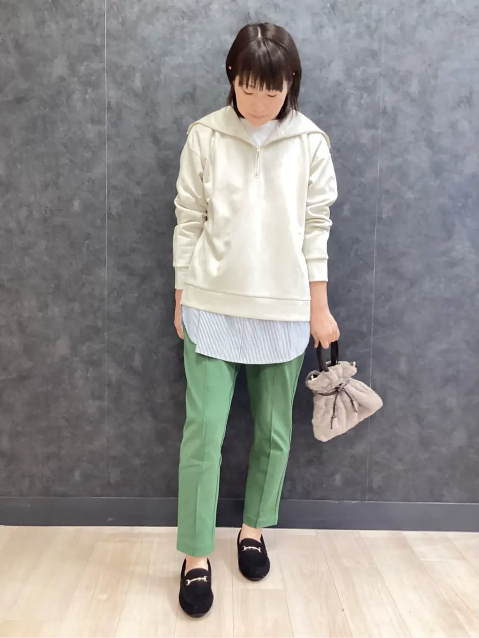  金澤 コーディネート画像