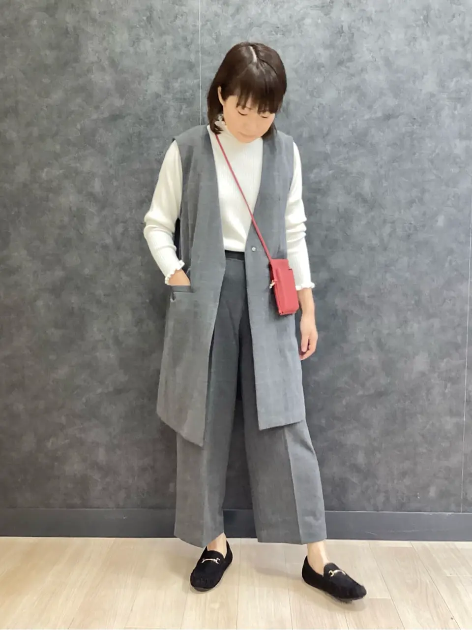  金澤 コーディネート画像