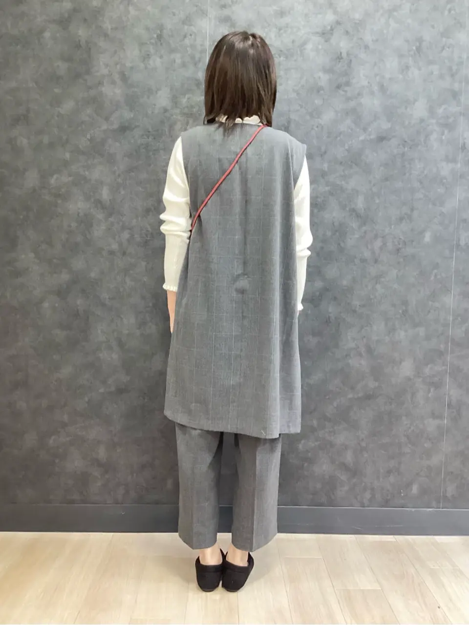 ONWARD CROSSET SELECT 金澤 コーディネート画像