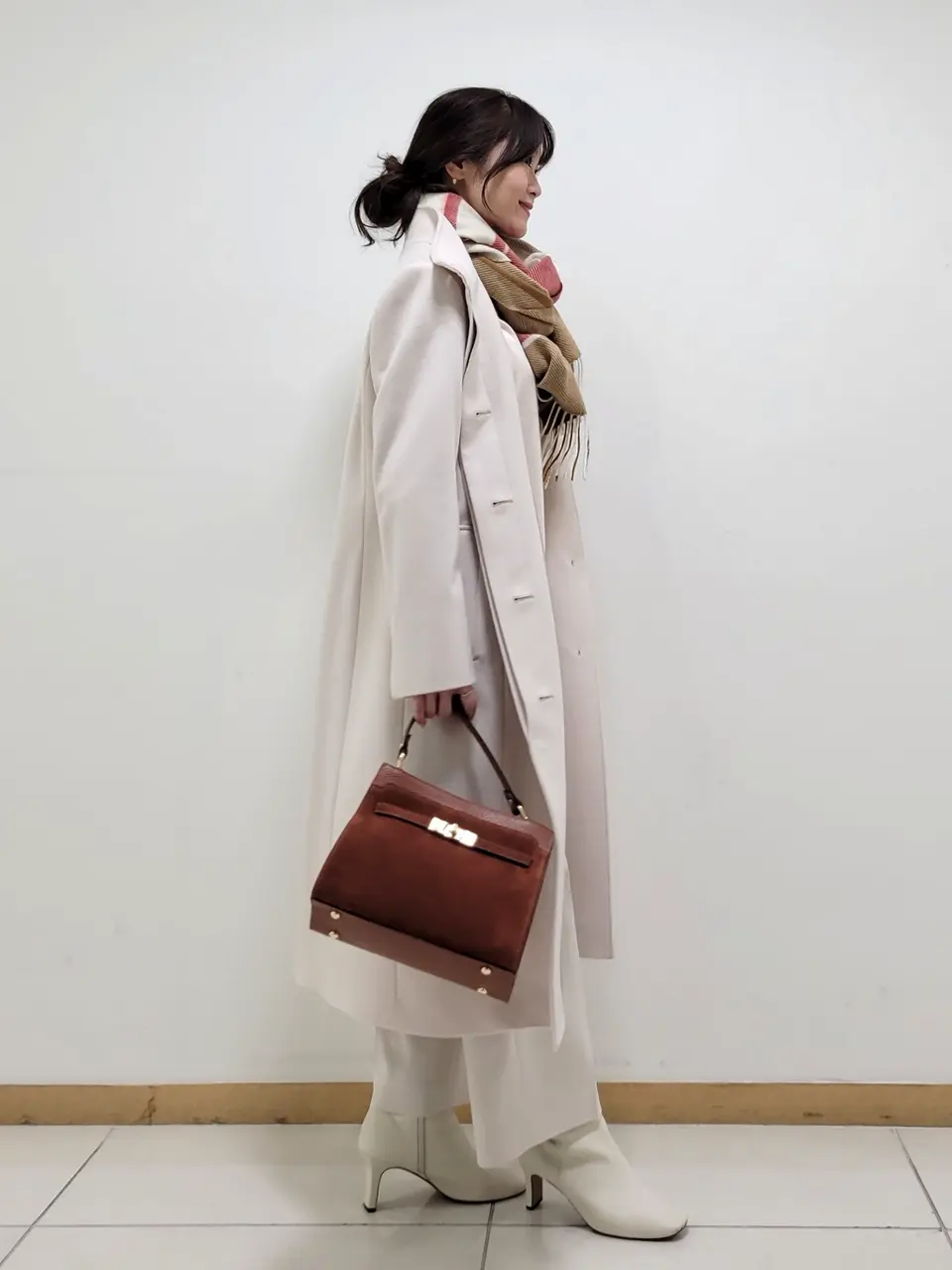 ONWARD CROSSET SELECT 濱地 コーディネート画像