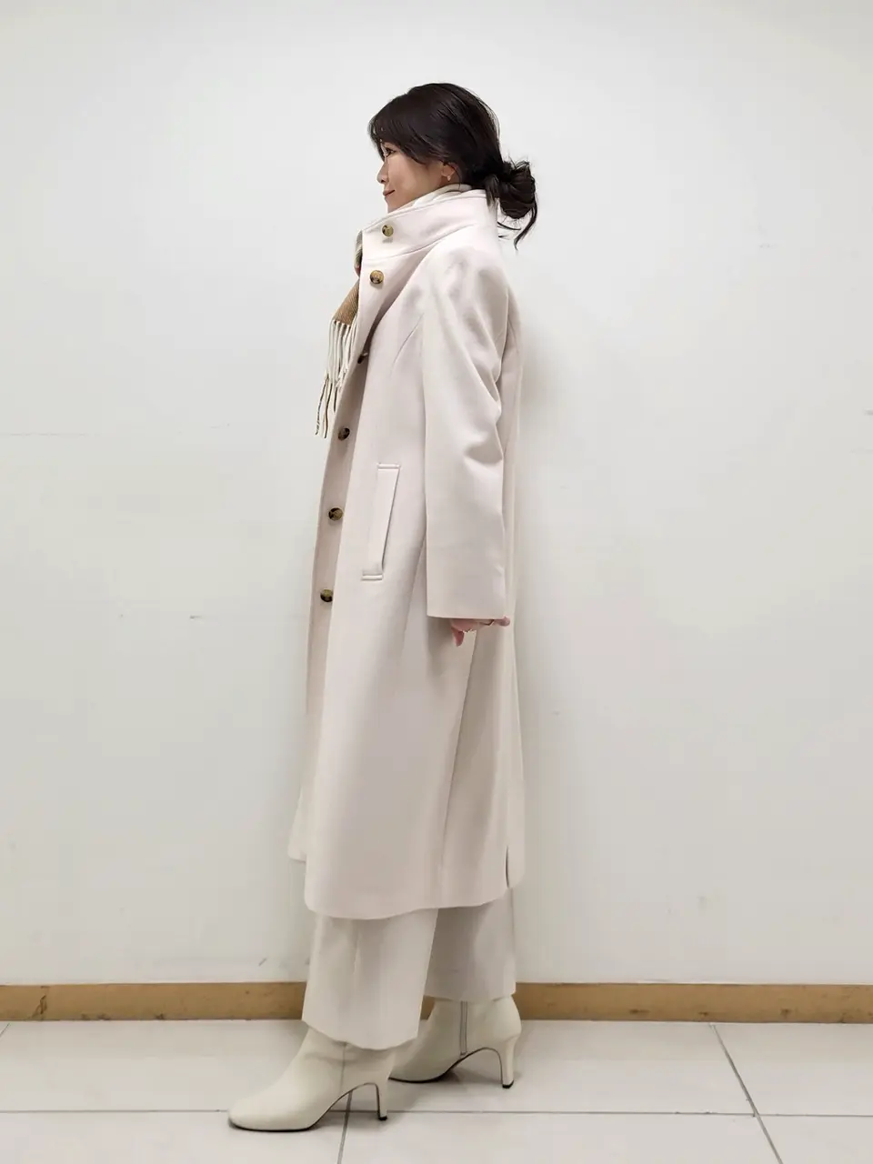 ONWARD CROSSET SELECT 濱地 コーディネート画像