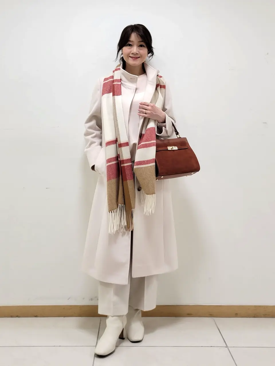 ONWARD CROSSET SELECT 濱地 コーディネート画像