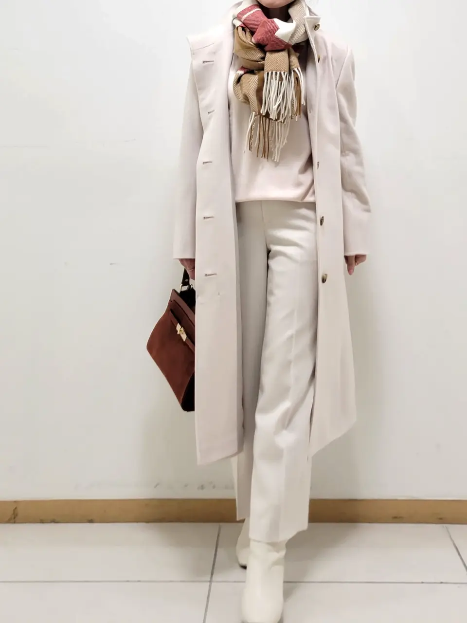 ONWARD CROSSET SELECT 濱地 コーディネート画像