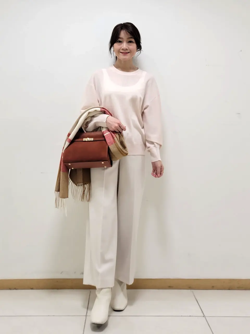 ONWARD CROSSET SELECT 濱地 コーディネート画像