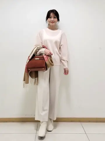 ONWARD CROSSET SELECT 濱地 コーディネート画像