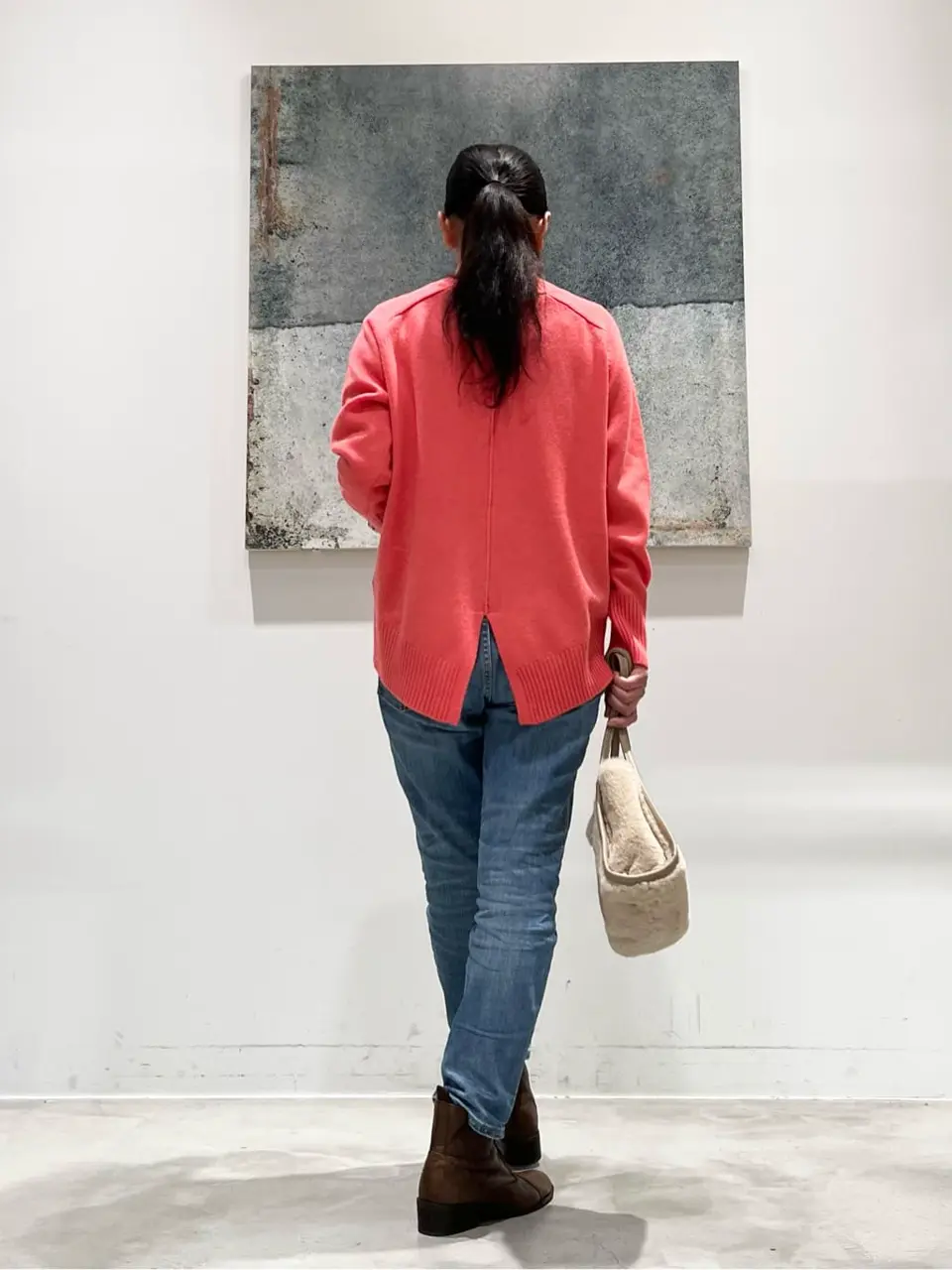 ONWARD CROSSET SELECT 會澤 コーディネート画像