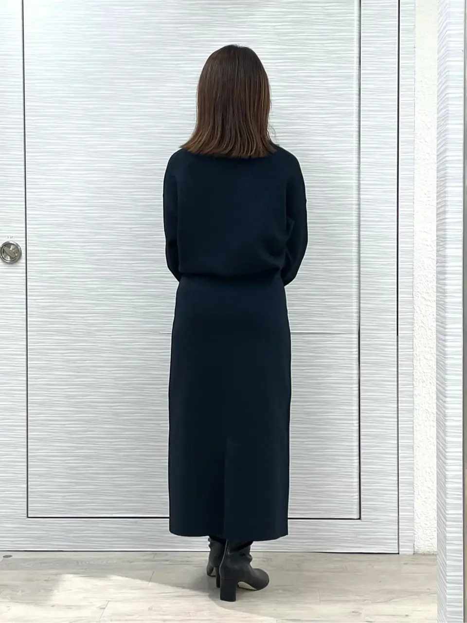 ONWARD CROSSET SELECT 平賀 コーディネート画像