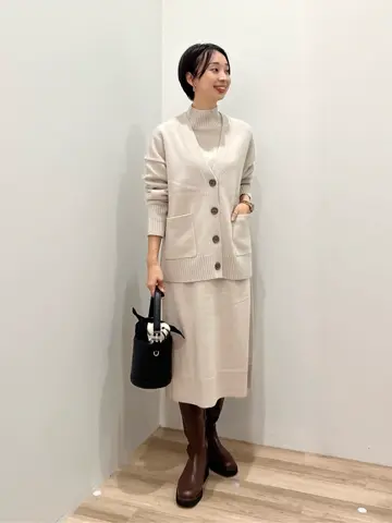 ONWARD CROSSET SELECT 村上 コーディネート画像