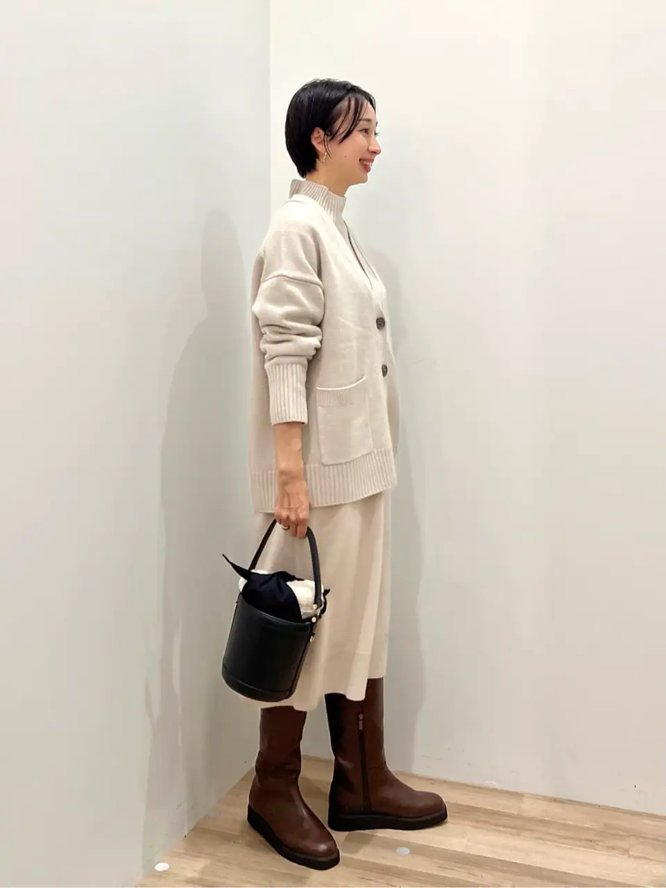 ONWARD CROSSET SELECT 村上 コーディネート画像