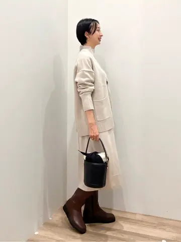 ONWARD CROSSET SELECT 村上 コーディネート画像