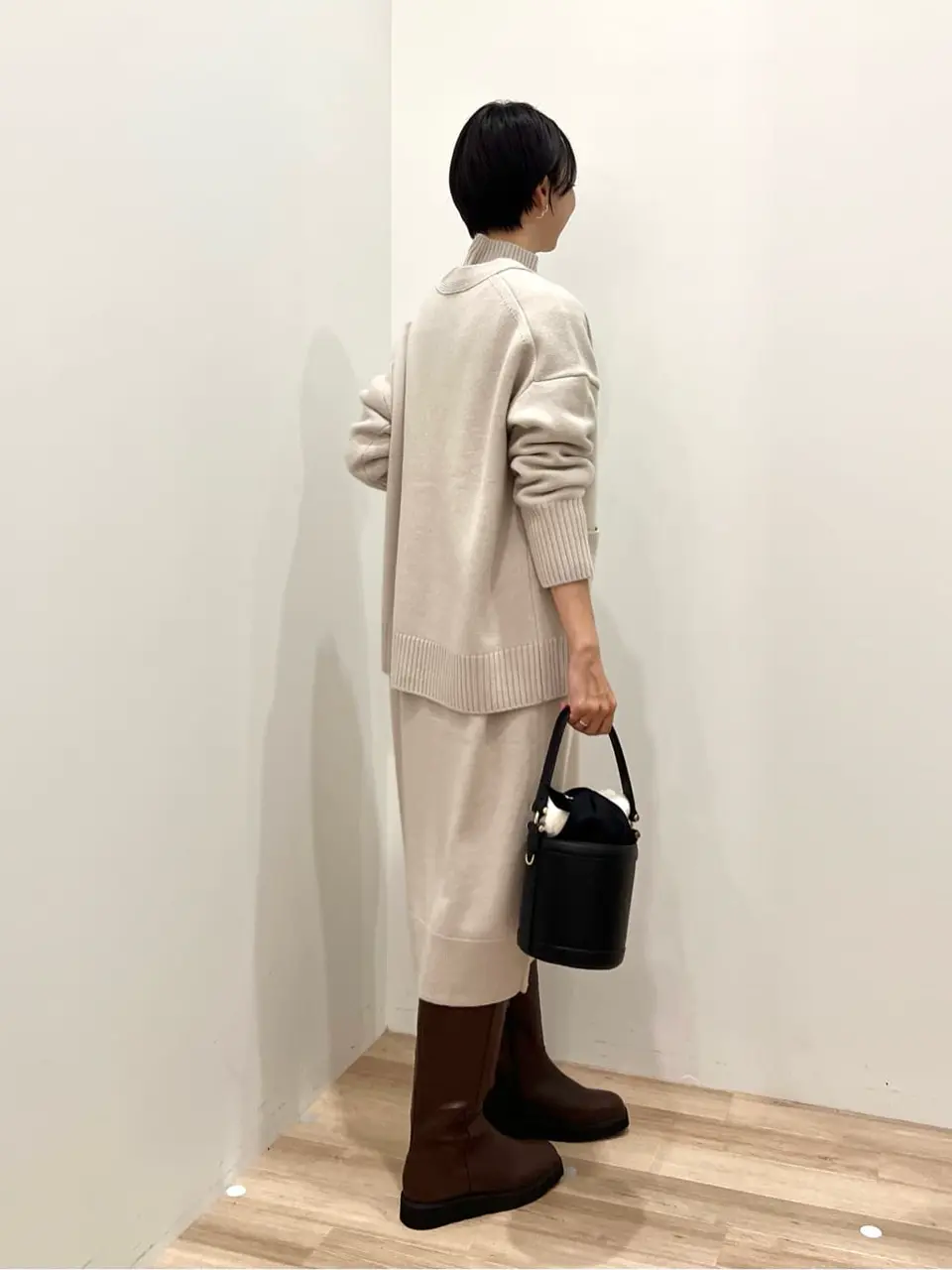 ONWARD CROSSET SELECT 村上 コーディネート画像