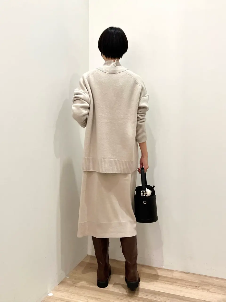 ONWARD CROSSET SELECT 村上 コーディネート画像