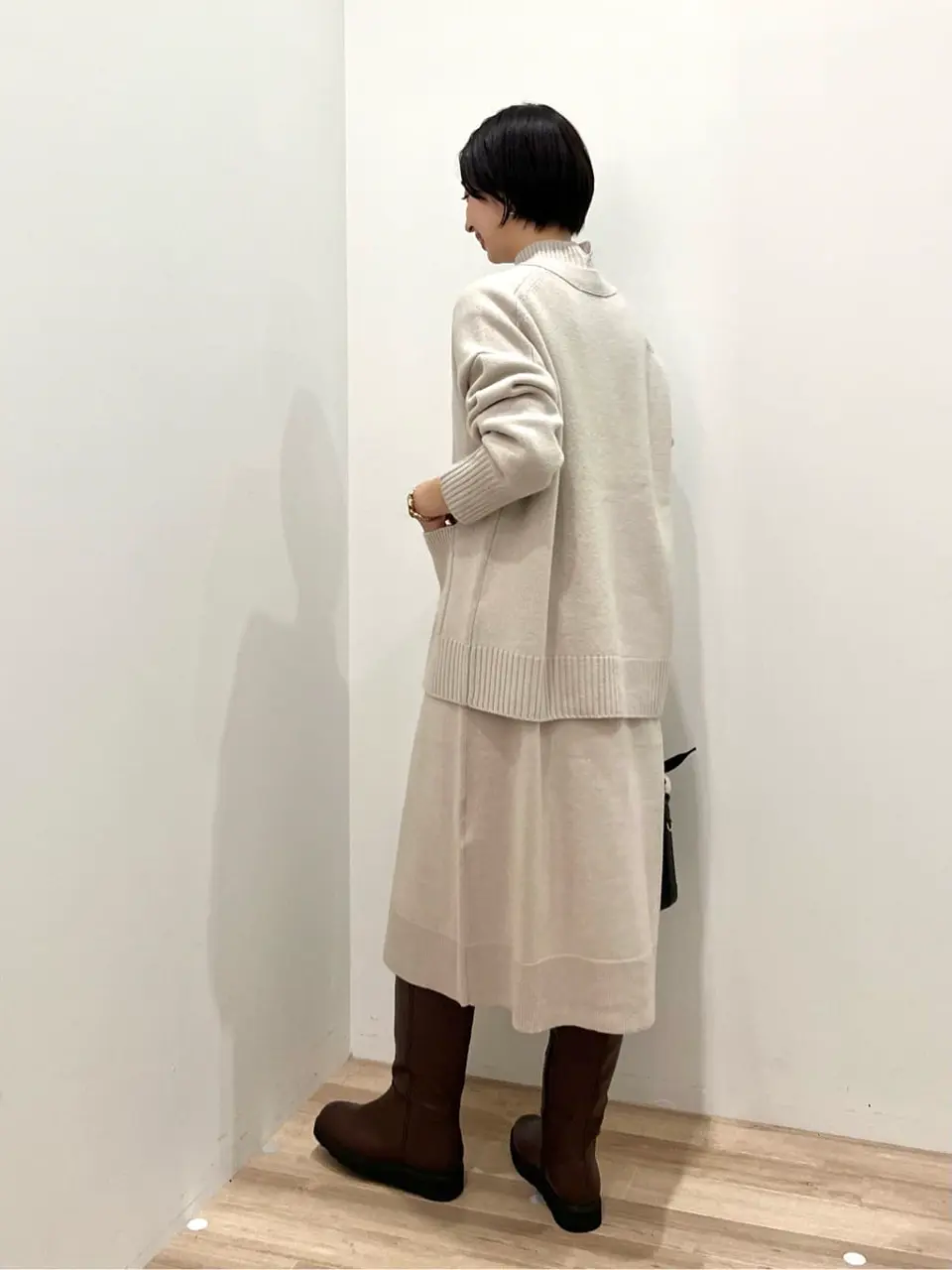 ONWARD CROSSET SELECT 村上 コーディネート画像