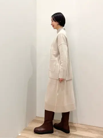 ONWARD CROSSET SELECT 村上 コーディネート画像