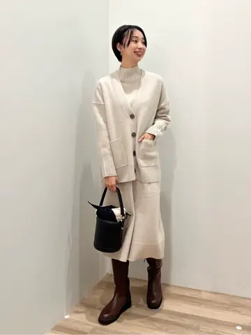 ONWARD CROSSET SELECT 村上 コーディネート画像