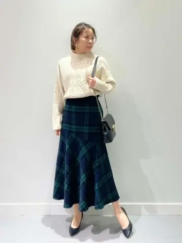 ONWARD CROSSET SELECT 榎本 コーディネート画像