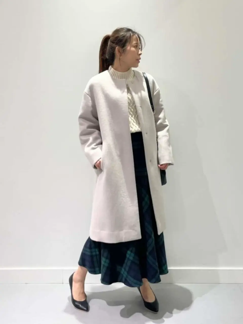 ONWARD CROSSET SELECT 榎本 コーディネート画像