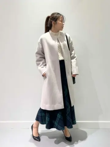 ONWARD CROSSET SELECT 榎本 コーディネート画像