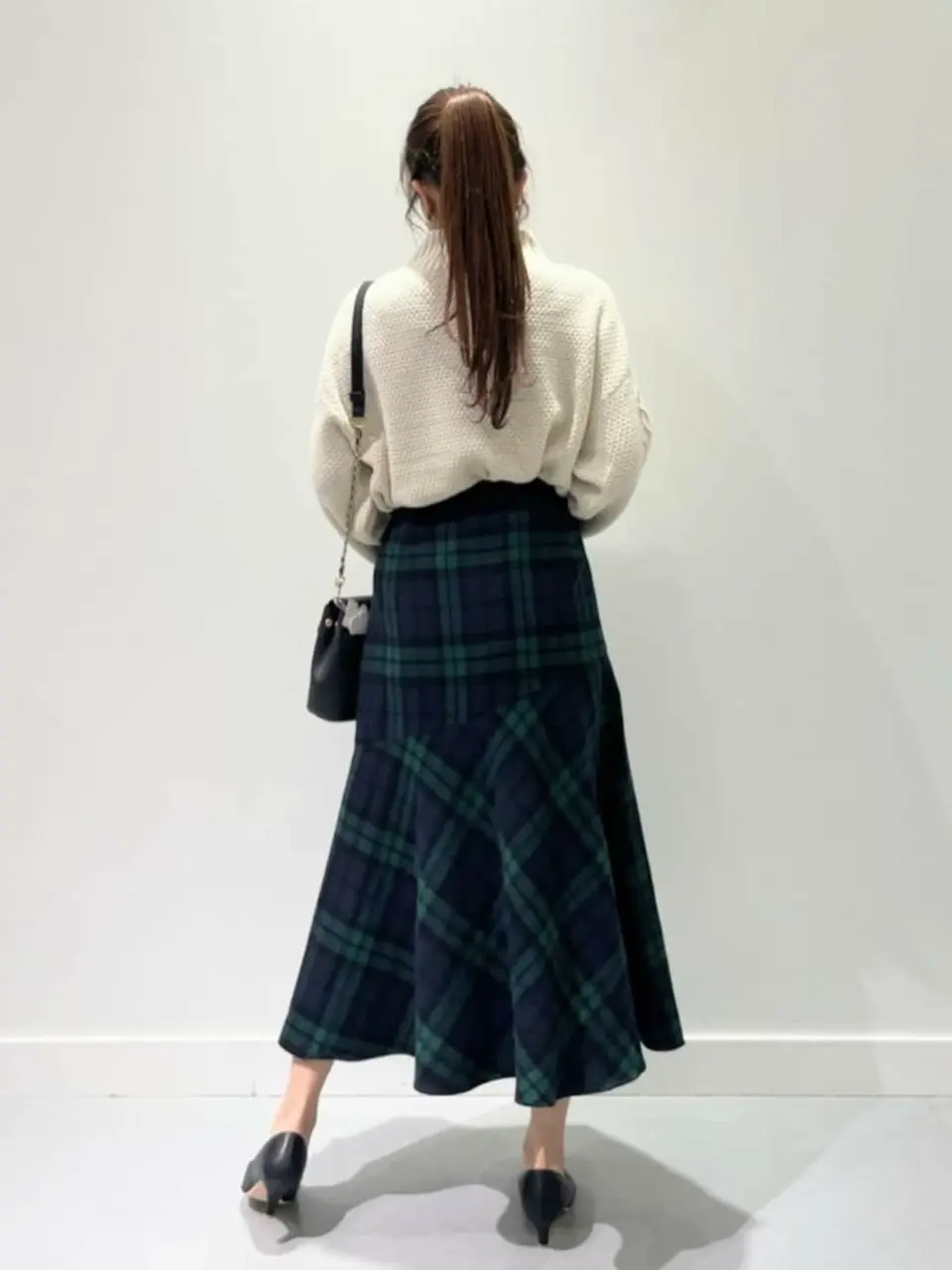 ONWARD CROSSET SELECT 榎本 コーディネート画像