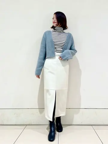 ONWARD CROSSET SELECT イナムラ コーディネート画像