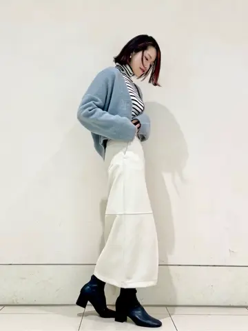 ONWARD CROSSET SELECT イナムラ コーディネート画像