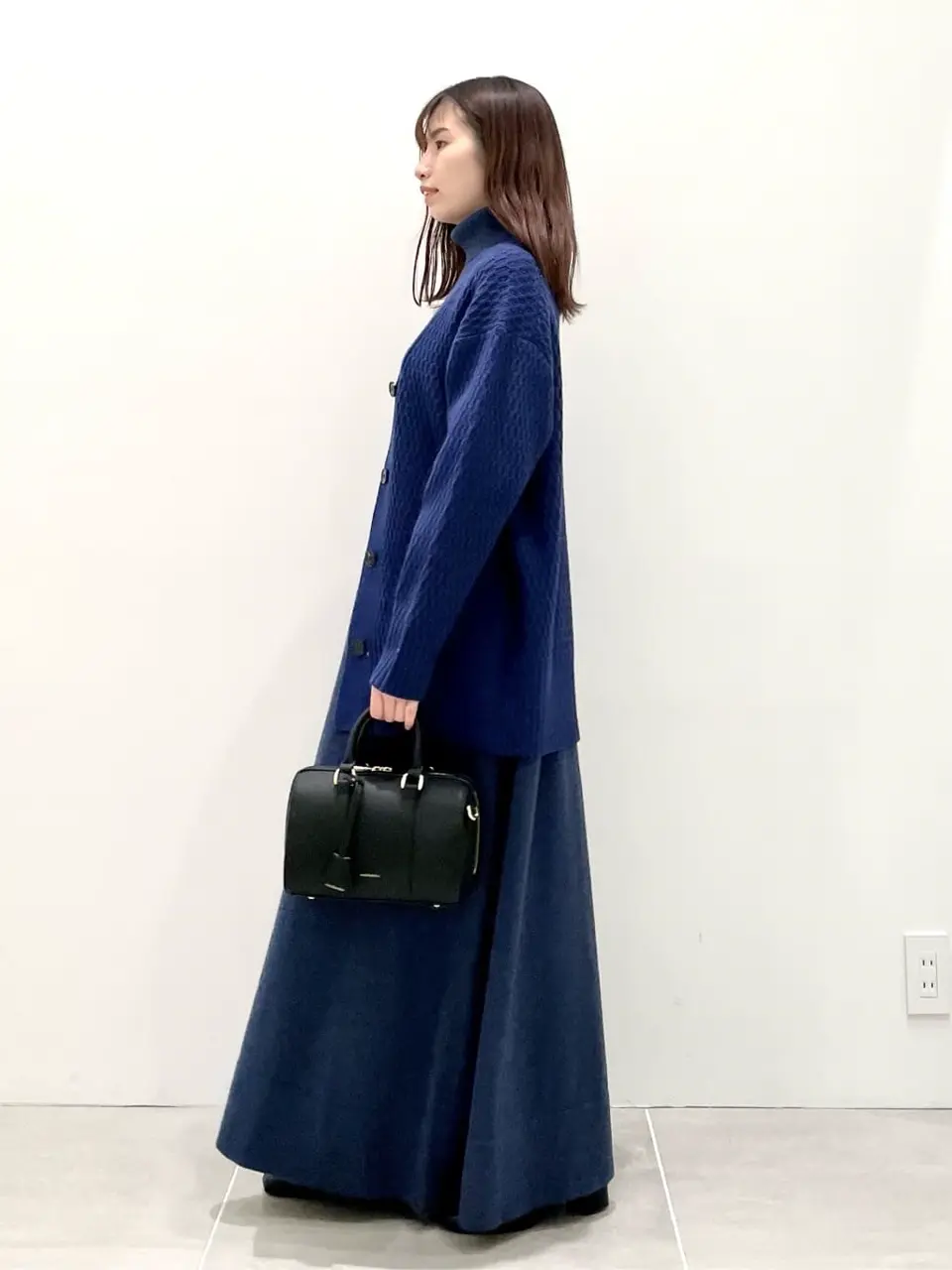 ONWARD CROSSET SELECT 金林 コーディネート画像