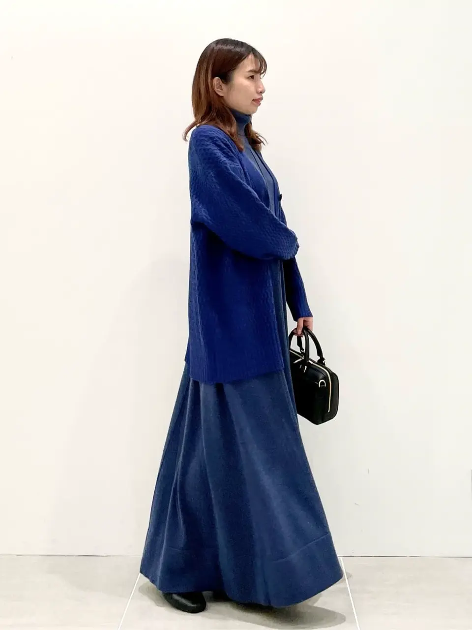 ONWARD CROSSET SELECT 金林 コーディネート画像