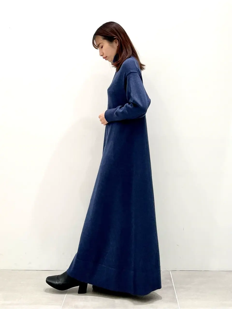 ONWARD CROSSET SELECT 金林 コーディネート画像