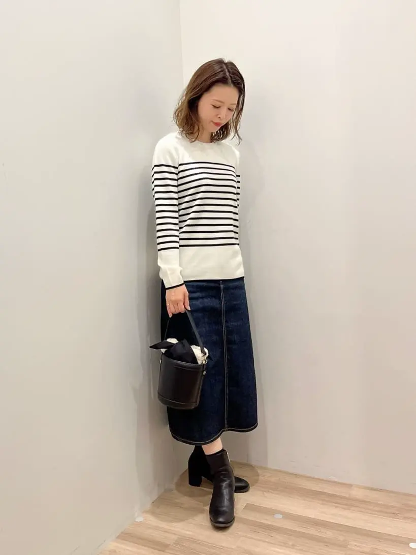 ONWARD CROSSET SELECT 池部 コーディネート画像