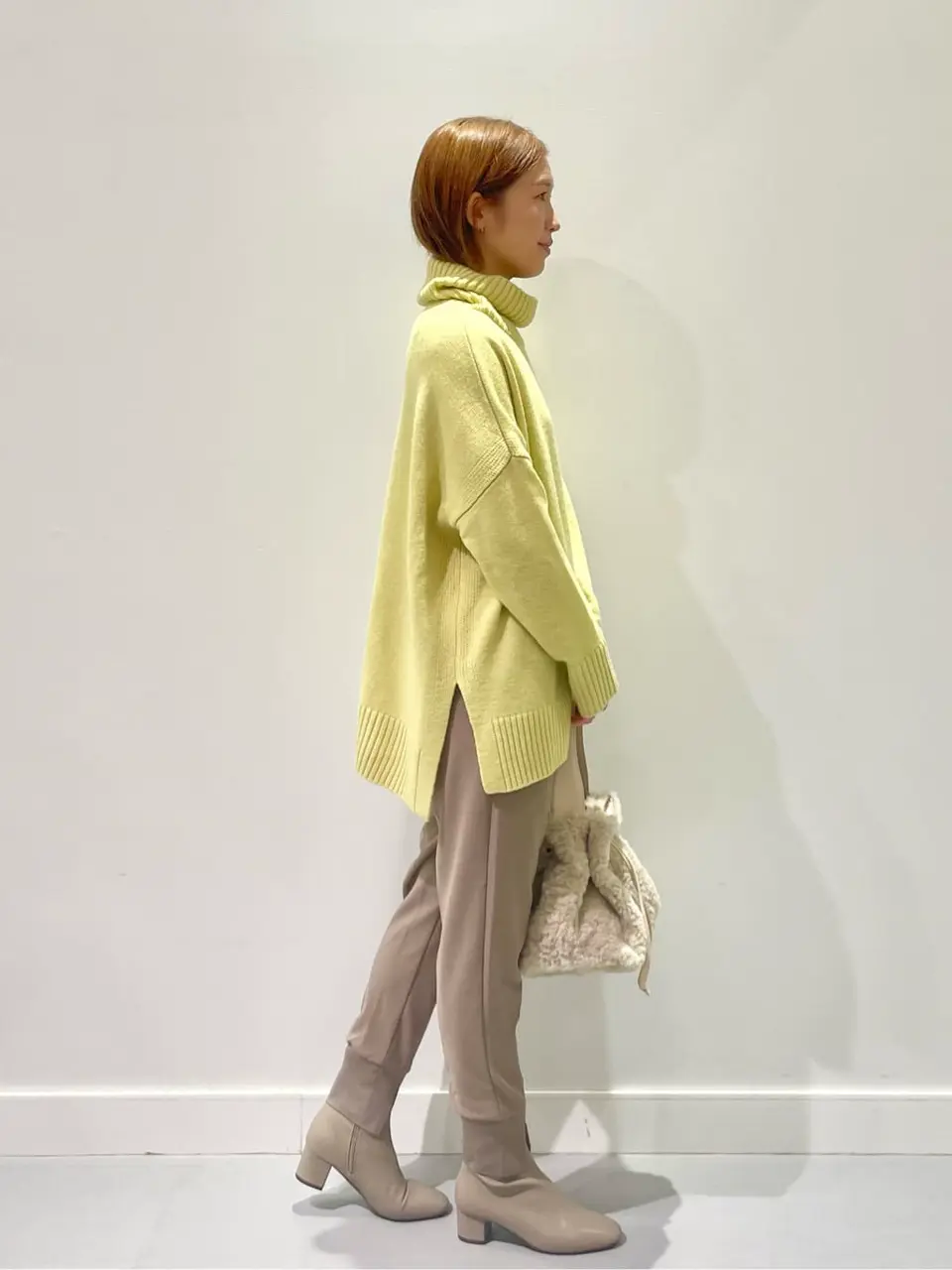 ONWARD CROSSET SELECT 濱野 コーディネート画像