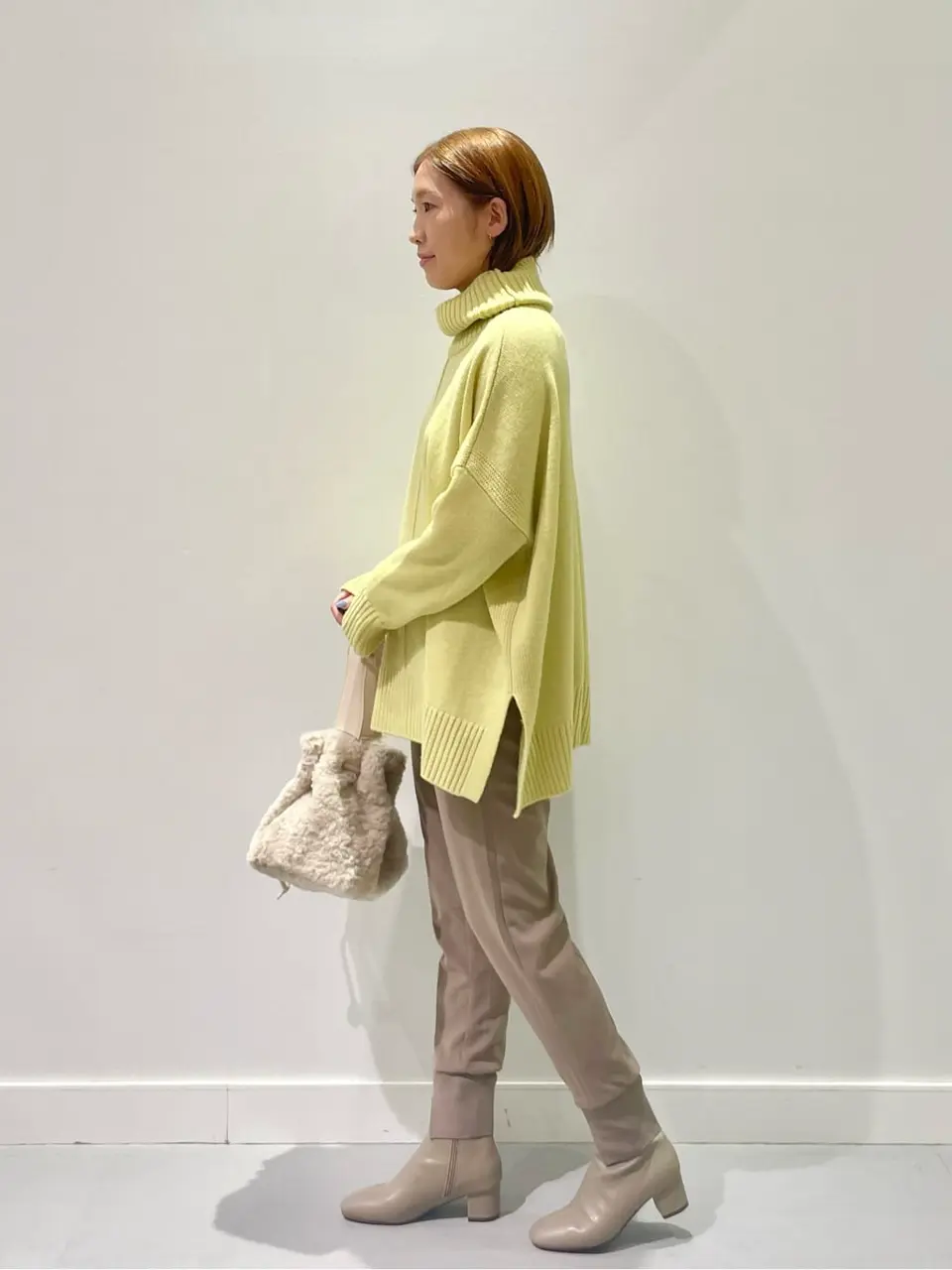 ONWARD CROSSET SELECT 濱野 コーディネート画像