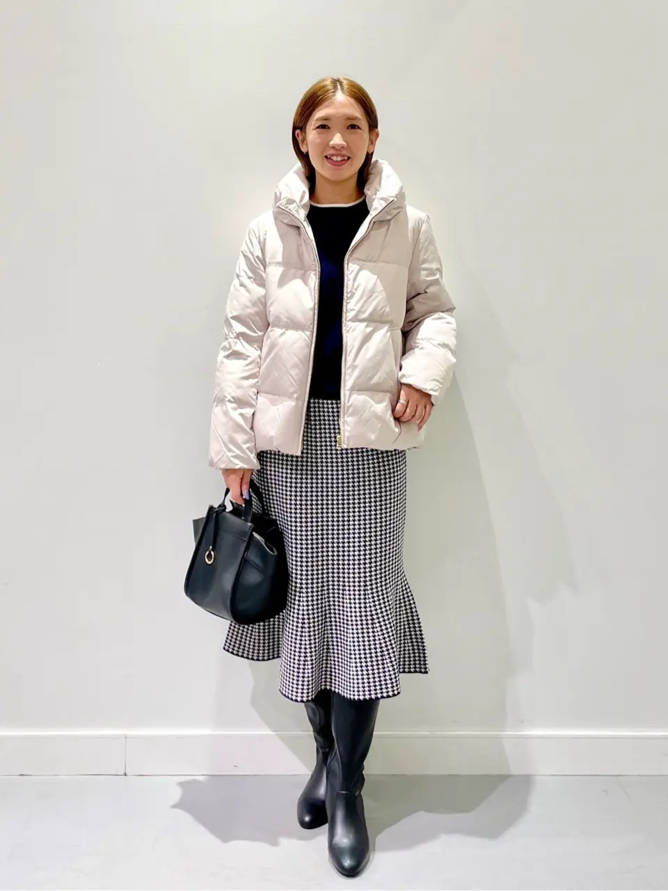  濱野 コーディネート画像