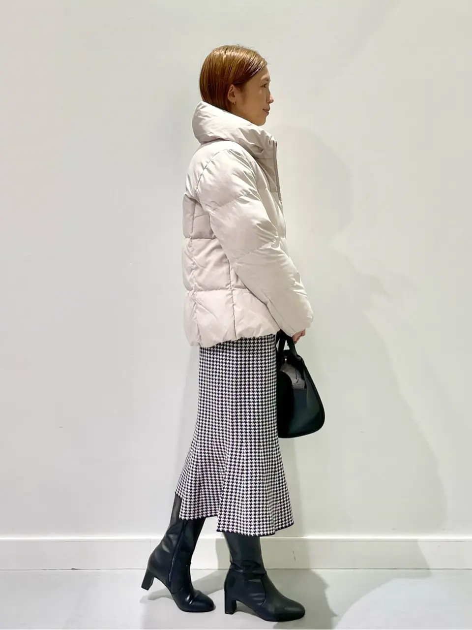 ONWARD CROSSET SELECT 濱野 コーディネート画像