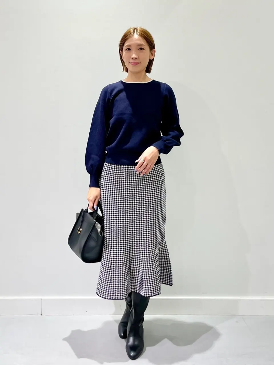 ONWARD CROSSET SELECT 濱野 コーディネート画像