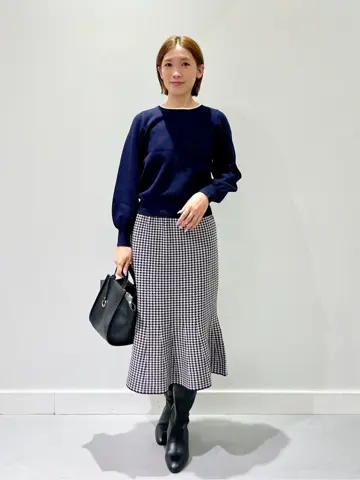 ONWARD CROSSET SELECT 濱野 コーディネート画像