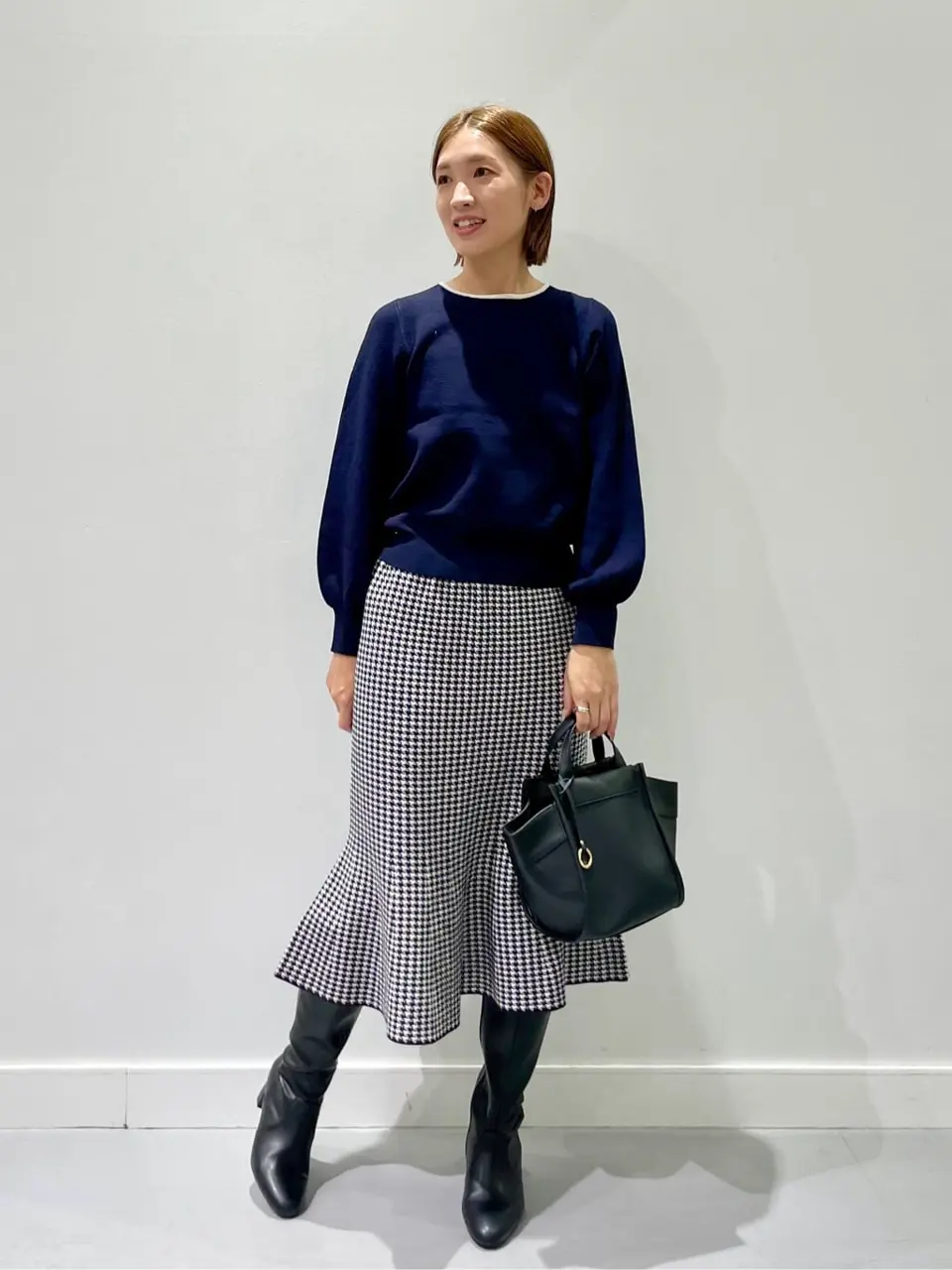 ONWARD CROSSET SELECT 濱野 コーディネート画像