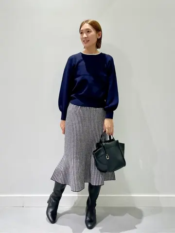 ONWARD CROSSET SELECT 濱野 コーディネート画像