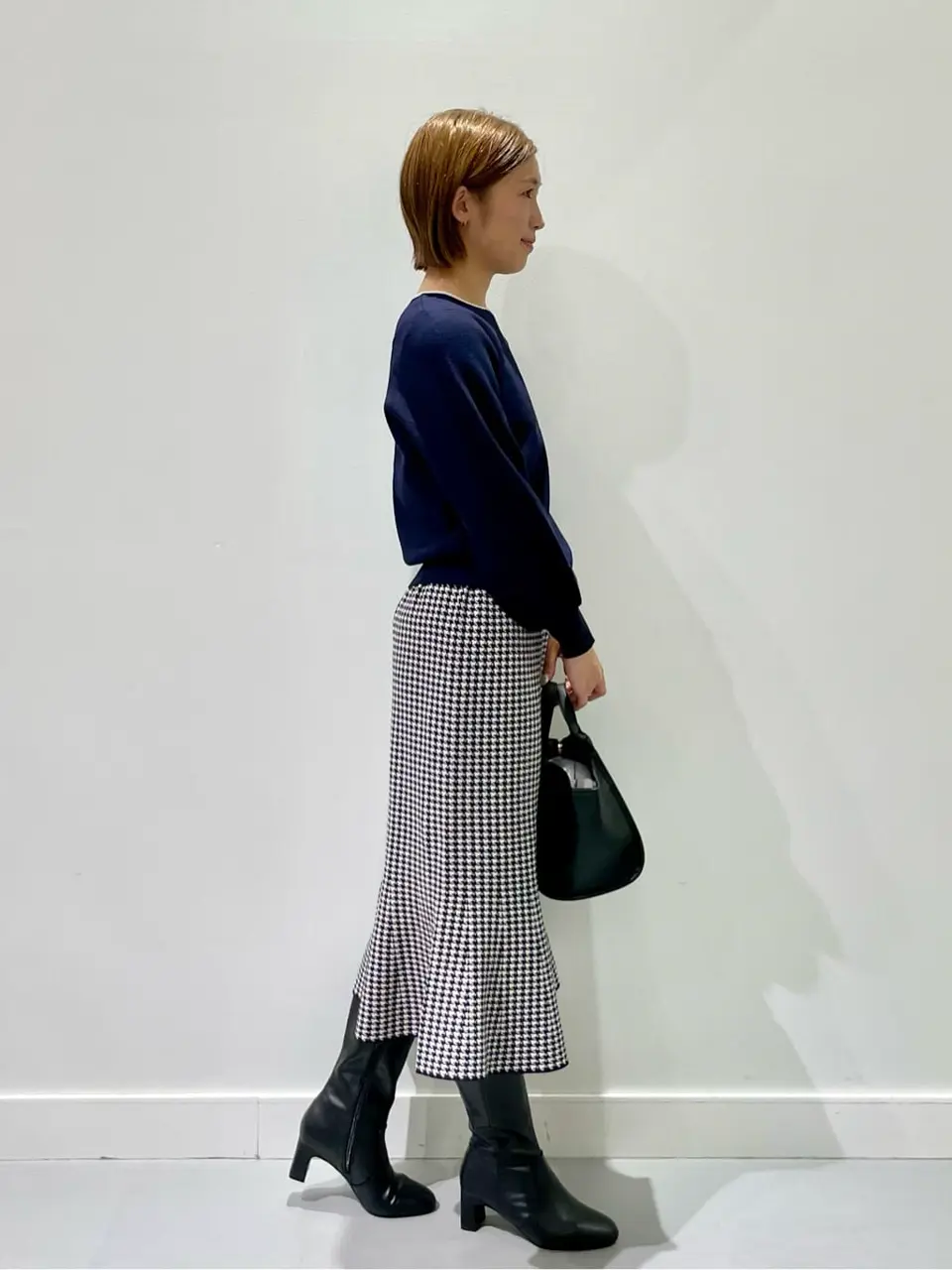 ONWARD CROSSET SELECT 濱野 コーディネート画像