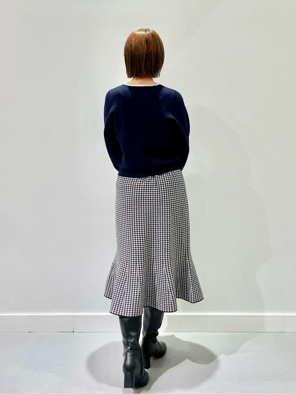 ONWARD CROSSET SELECT 濱野 コーディネート画像