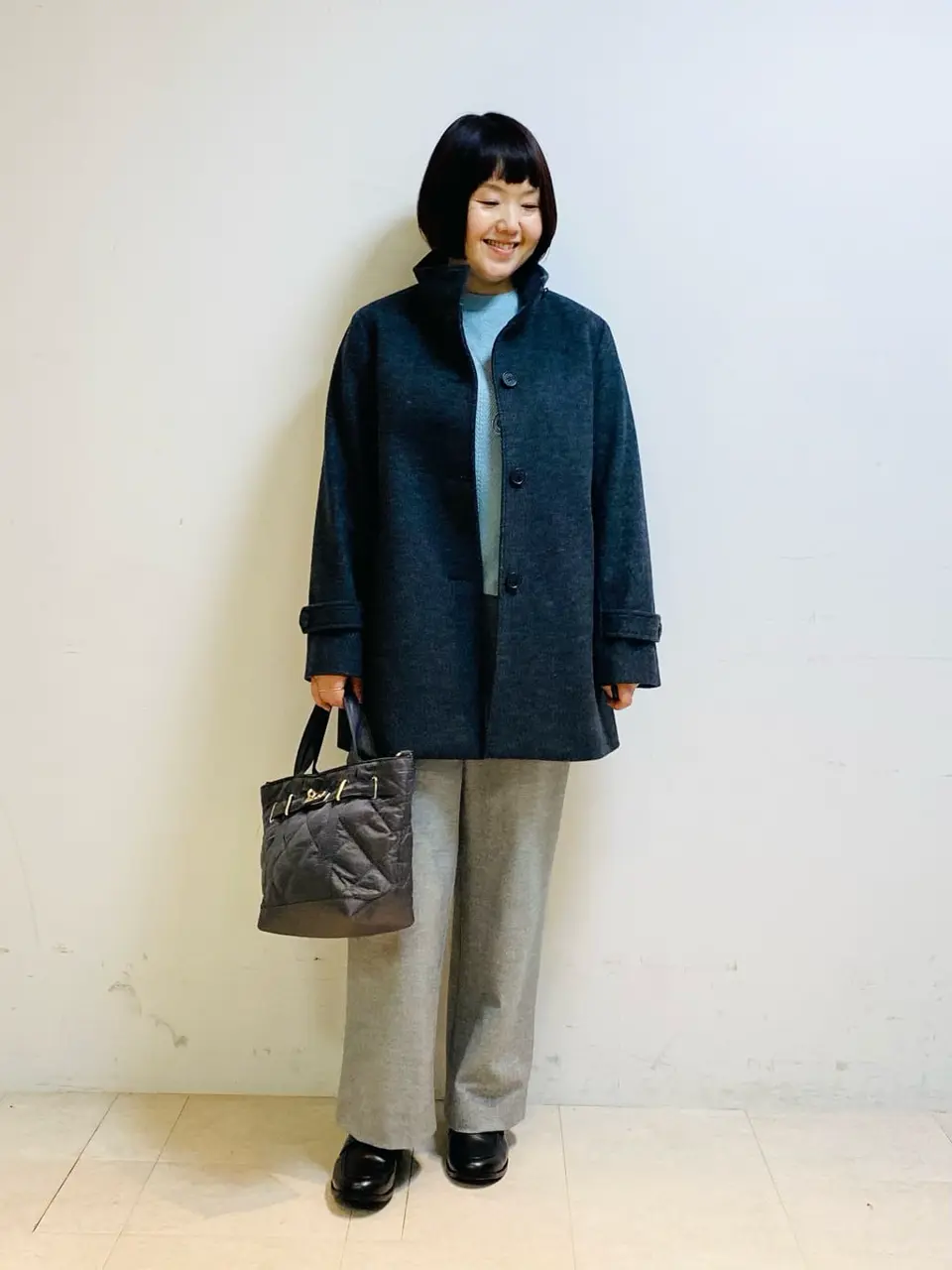 ONWARD CROSSET SELECT 内田 コーディネート画像