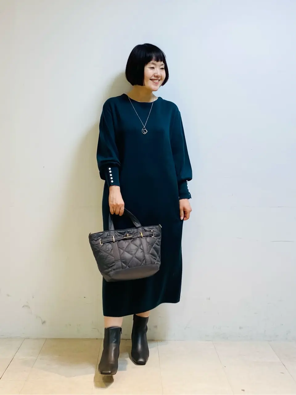 ONWARD CROSSET SELECT 内田 コーディネート画像