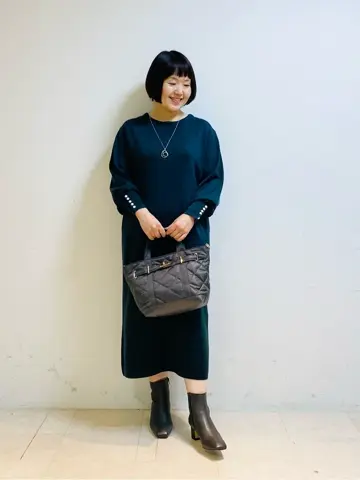 ONWARD CROSSET SELECT 内田 コーディネート画像