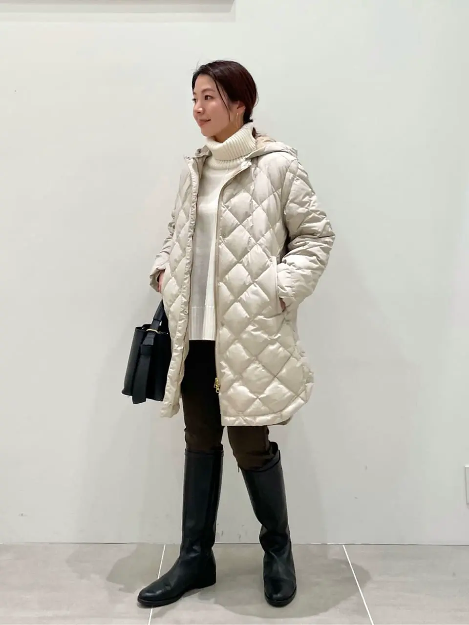 ONWARD CROSSET SELECT 水谷 コーディネート画像