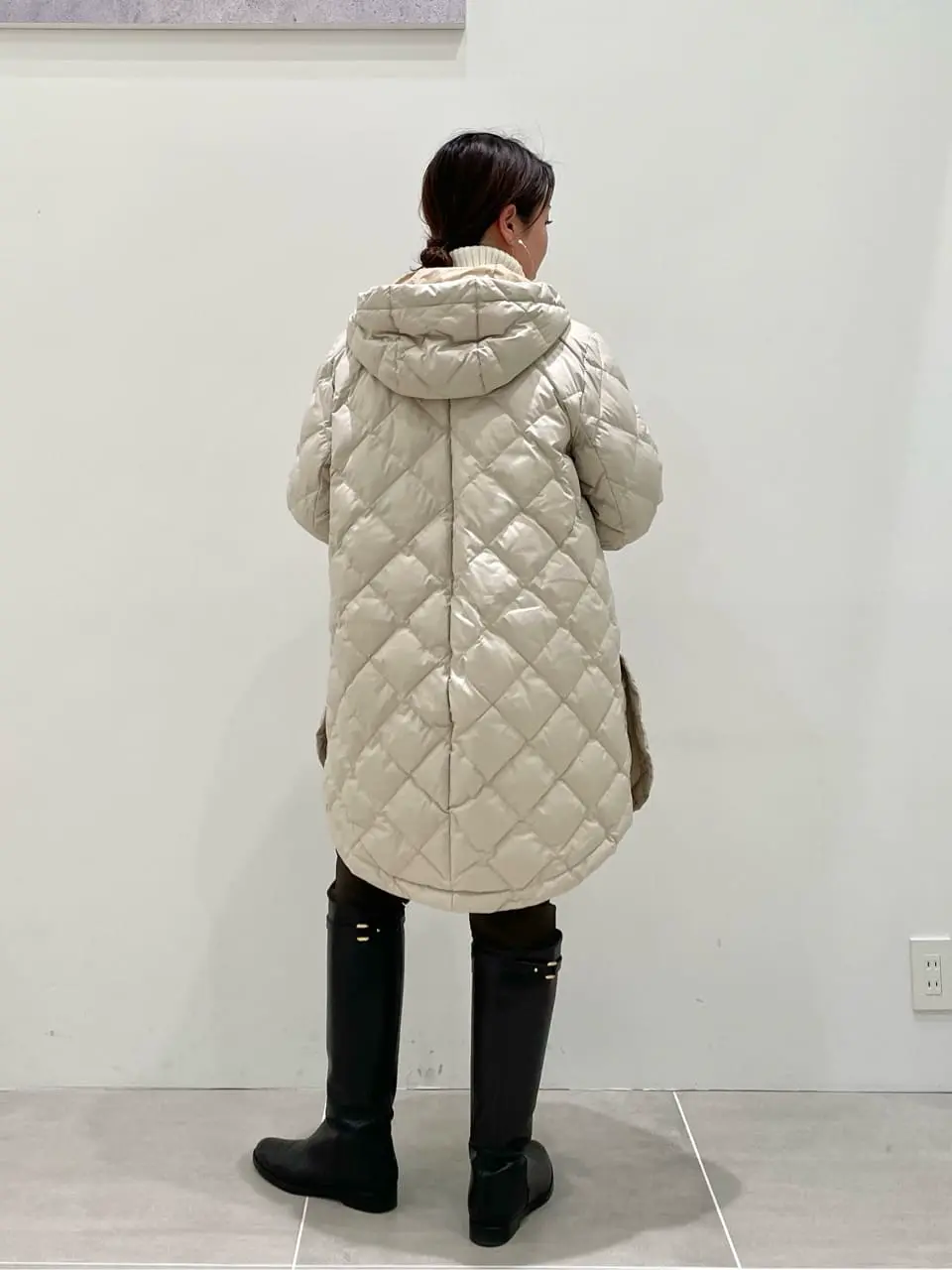 ONWARD CROSSET SELECT 水谷 コーディネート画像