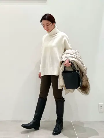 ONWARD CROSSET SELECT 水谷 コーディネート画像