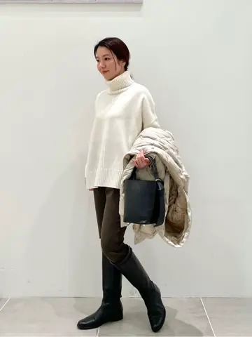 ONWARD CROSSET SELECT 水谷 コーディネート画像