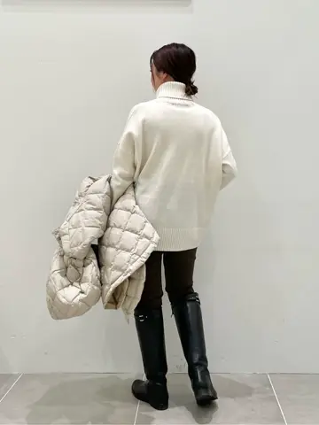 ONWARD CROSSET SELECT 水谷 コーディネート画像